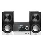 Mikrowieża z Bluetooth i odtwarzaczem CD/USB MS40BT