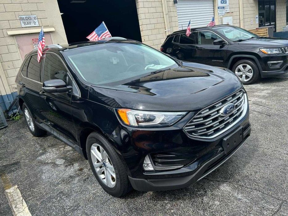 Ford Edge 2020 // Форд едж 2020