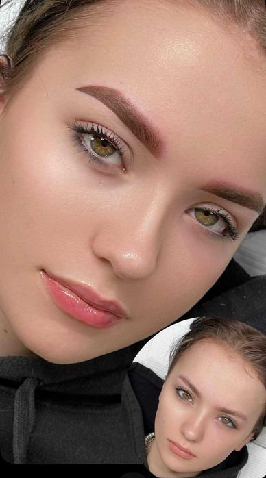 Stylizacja rzęs i brwi w niskiej cenie. Zabrze, Centrum