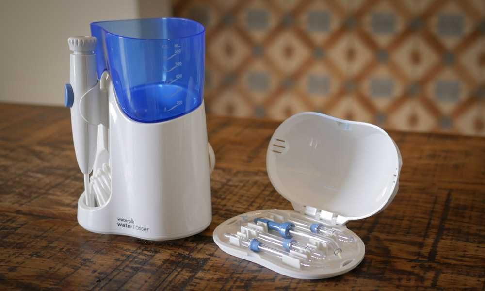 Irrigador Dental Waterpik WP-100E