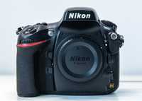 aparat fotograficzny Nikon D800 FX