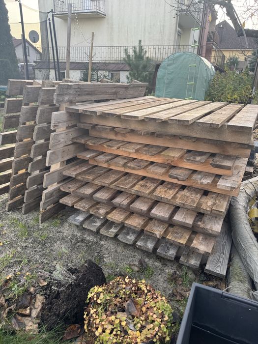 Palety drewniane Polbruk