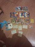 Tazos cromos etcc