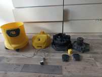 WD3  Karcher obudowa