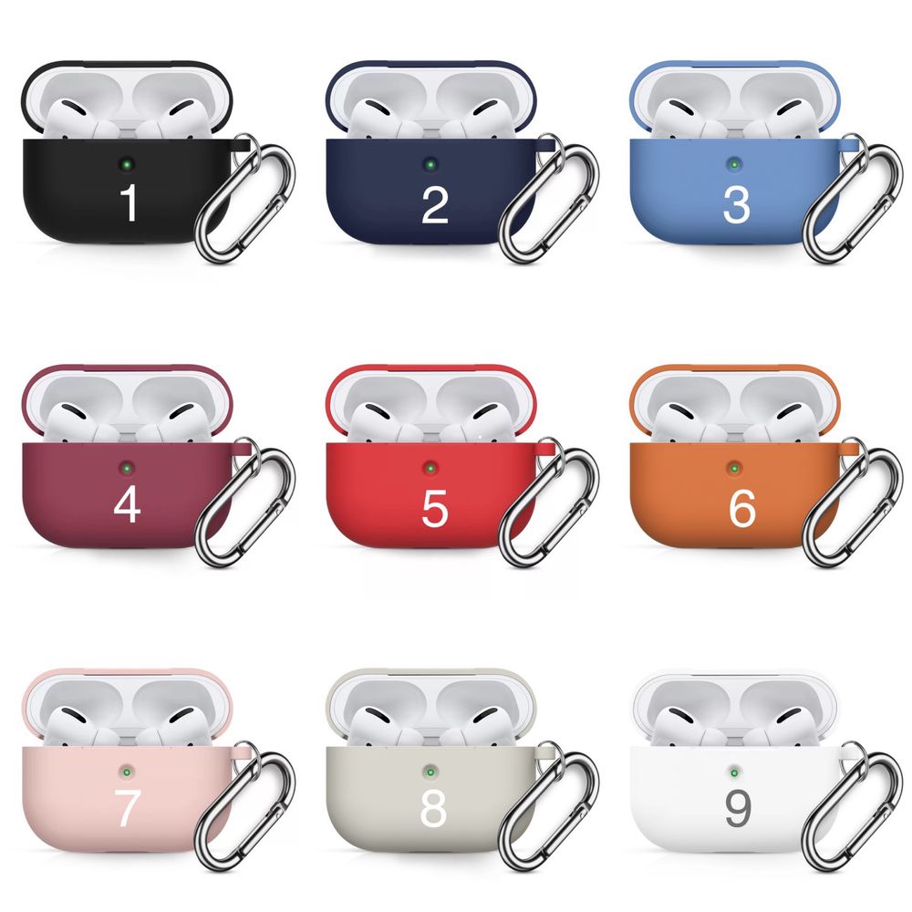 ОПТ чохол на AirPods 1/2/Pro ( Викуп одним лотом)