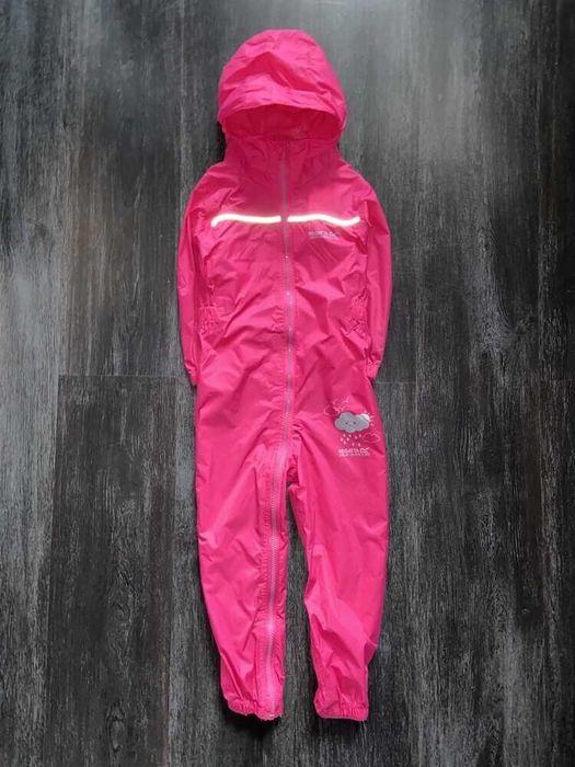 Комбінезон, ветровка, дощовик, грязепруф Regatta 5-7 років