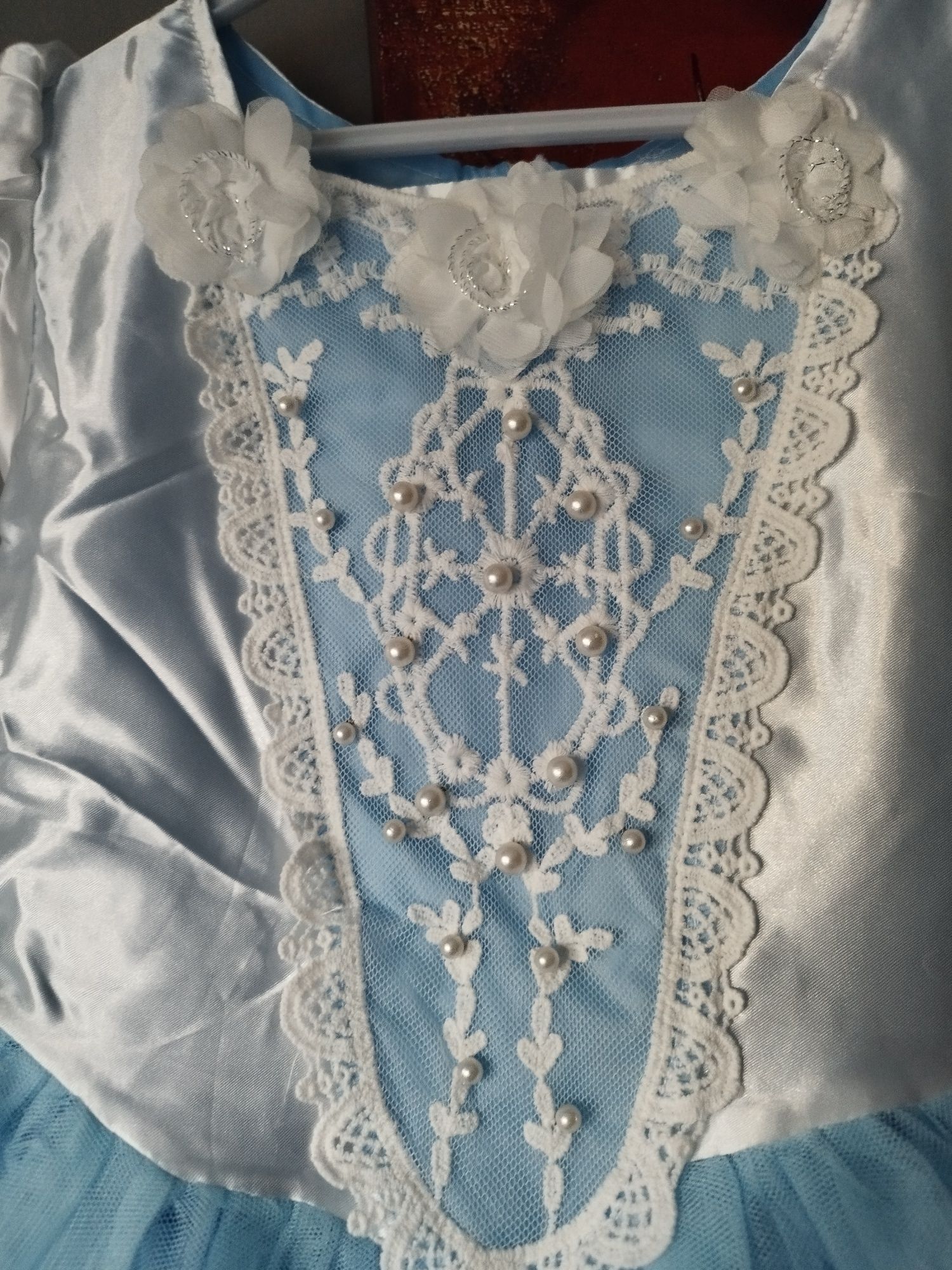 Vendo vestido princesa