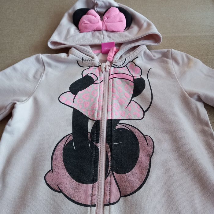 Dres dziewczęcy Minnie, rozmiar 104