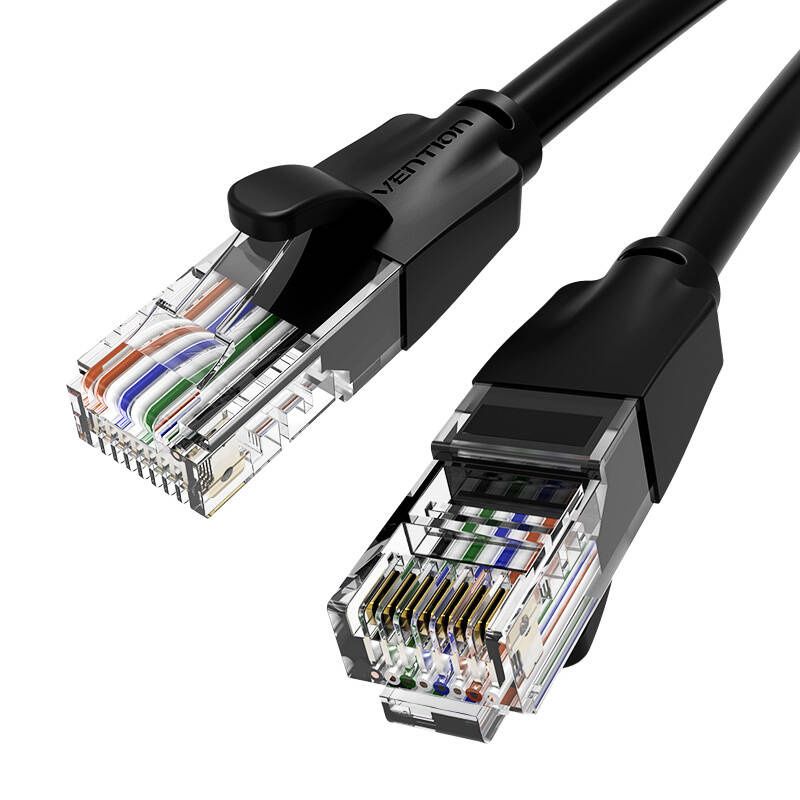 Kabel sieciowy UTP CAT6 Vention IBEBN RJ45 Ethernet 1000Mbps 15m