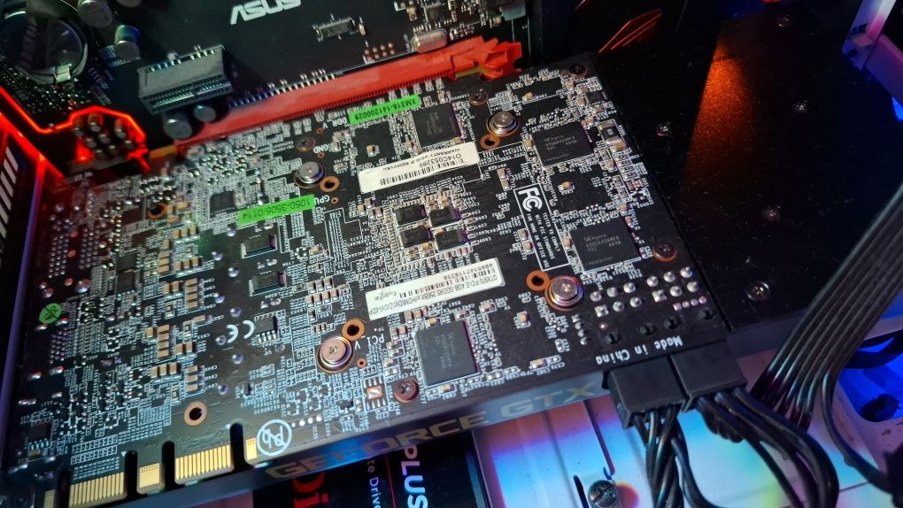 Nvidia GTX 970 4GB