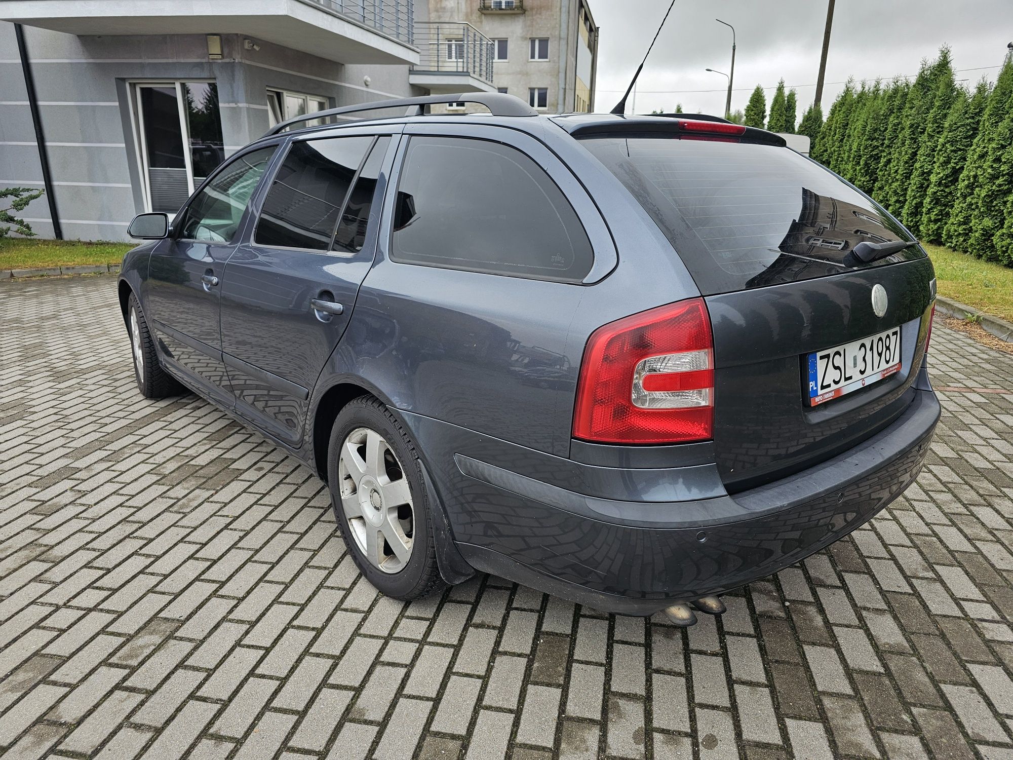 Skoda Octavia 2.0 TDI.