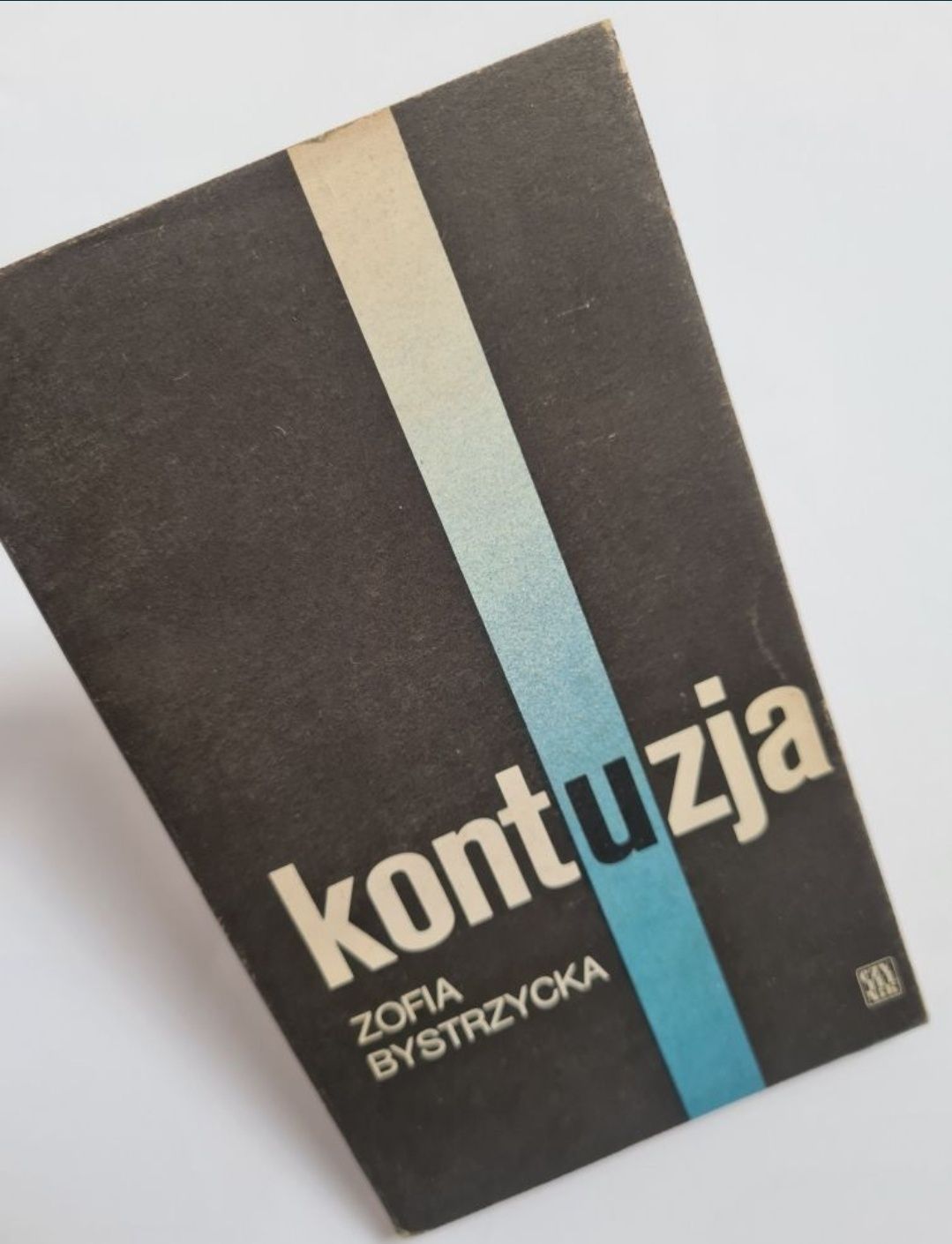 Kontuzja - Zofia Bystrzycka