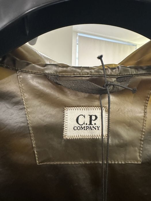 C.P Company jacket Марко Ройс