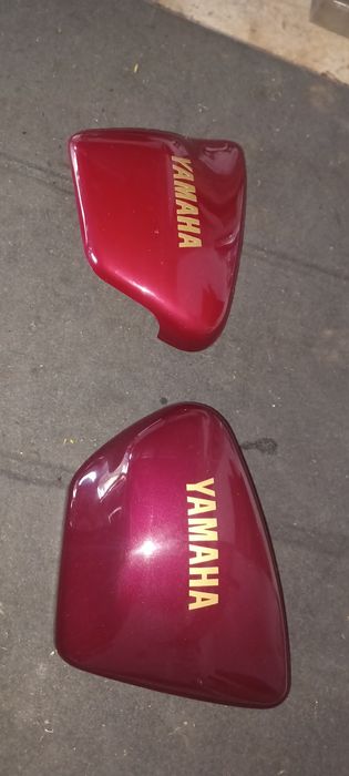 Oslony boczne yamaha virago125