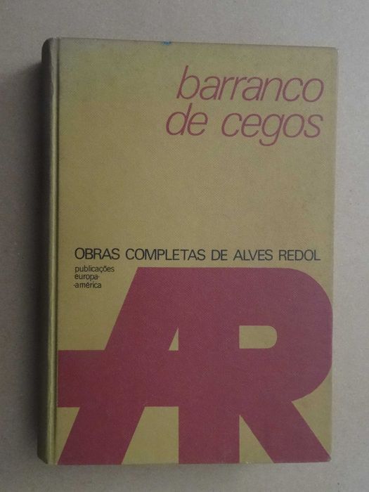 Barranco de Cegos de Alves Redol