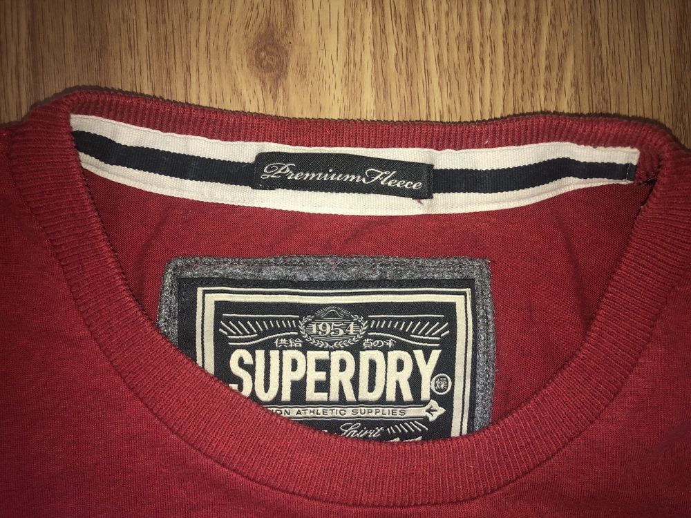 Superdry size XX