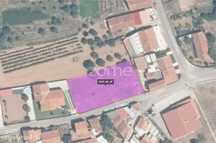 Lote de terreno com 1277m² em Tamengos, Anadia