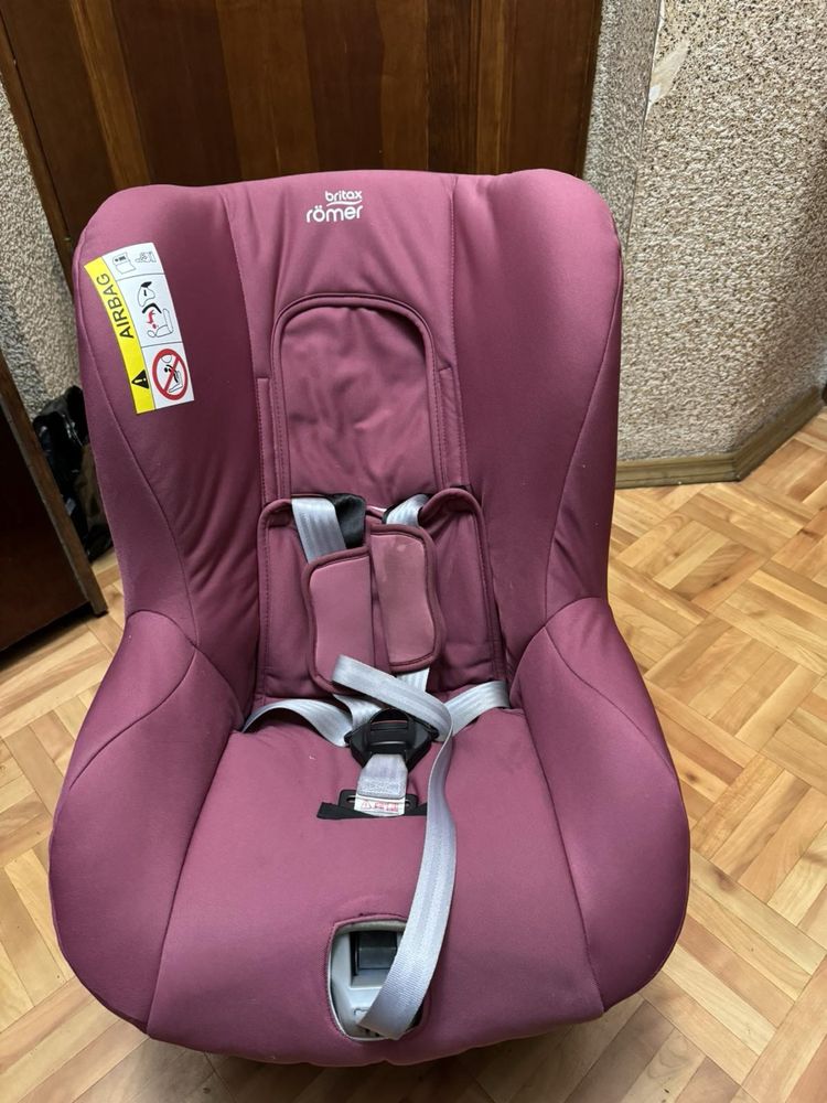 Автокрісло Britax-Romer First Class від 0-18 кг