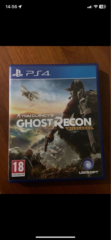 Tom Clancy’s Ghost Recon: Wildlands