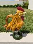 Jarra em formato de Galo - loiça de Barcelos