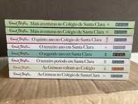 As Gémeas de Enid Blyton