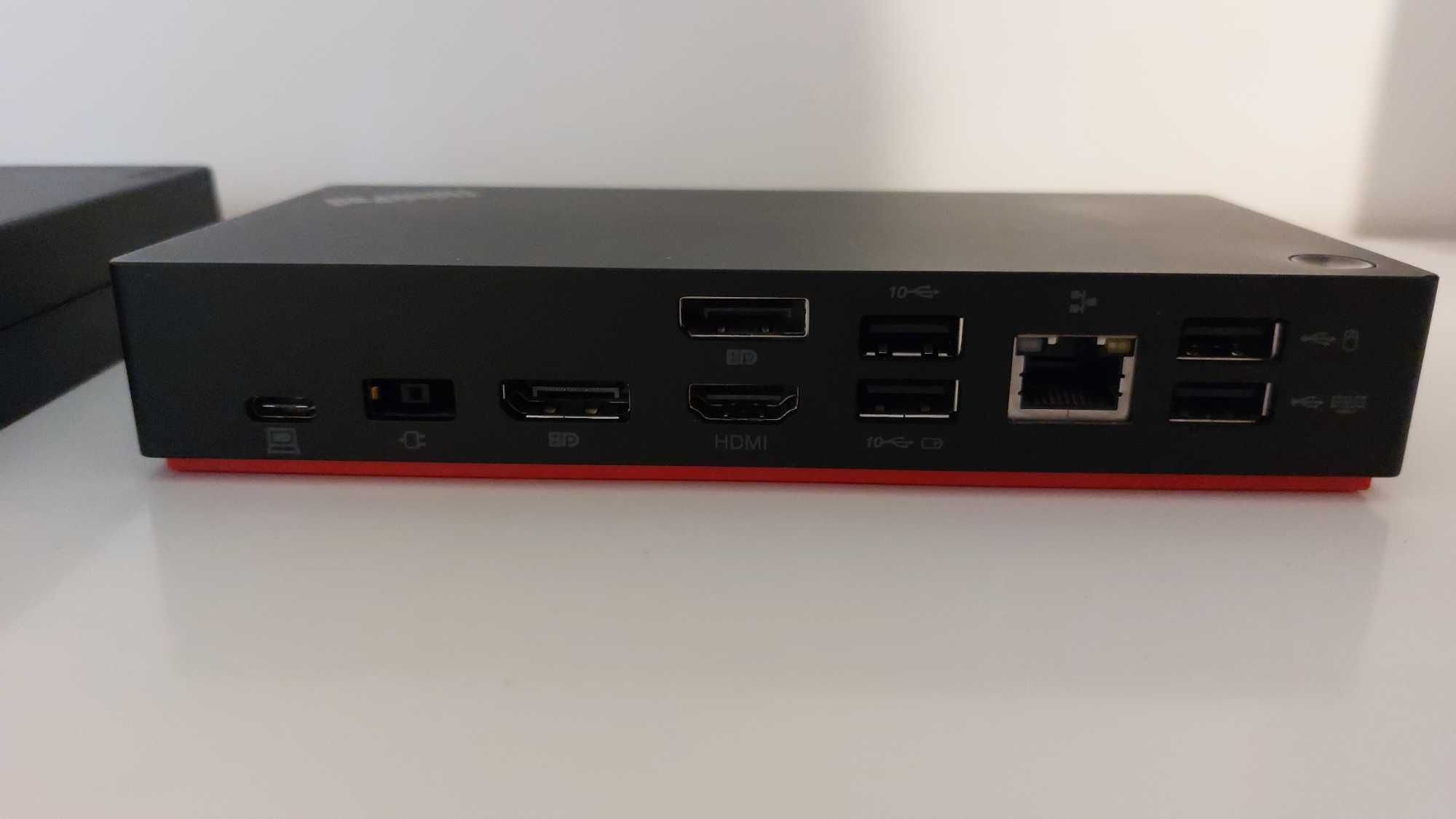 Stacja dokująca Lenovo ThinkPad USB-C Dock Gen. 2