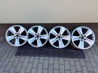 Felgi alu 17” seat