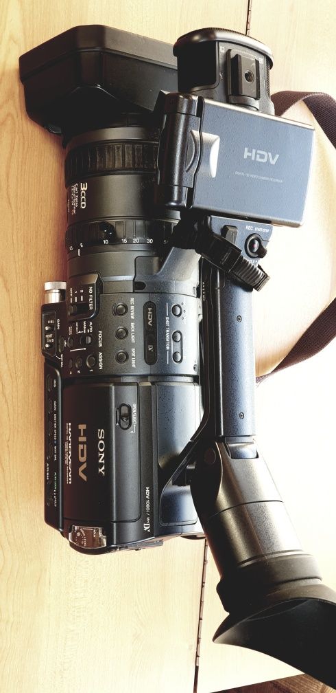 Sony HD Andycam HDR FX1E