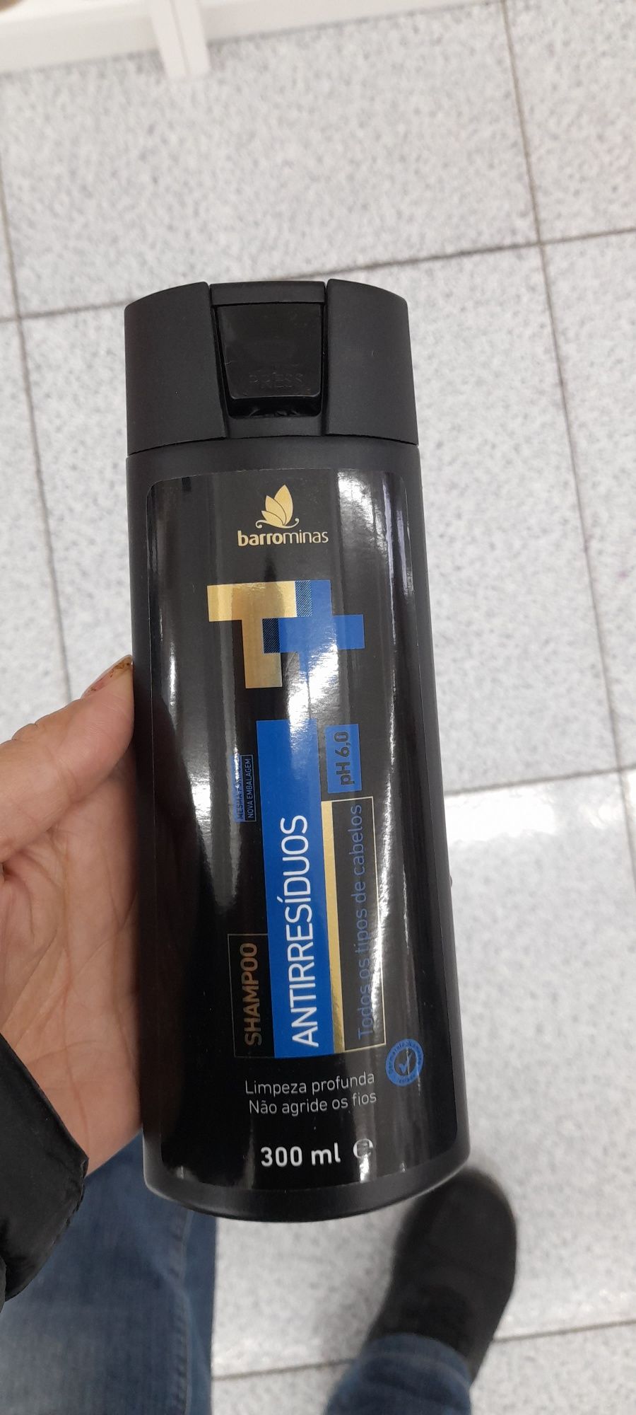 Revenda cosméticos cosmética shampo condicionador mascara umidificador