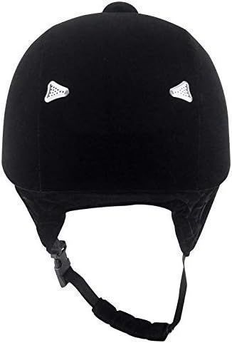 Kask Jeździecki Toczek Woljay Equestrian R.56 Cm