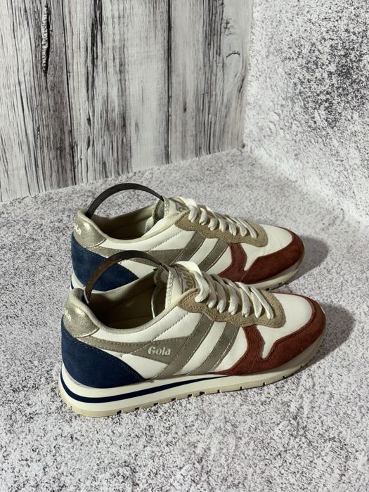 Женские Кроссовки Gola Classics Оригинал