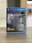 Ігровий диск для Sony Playstation 4 The Last of Us part 1