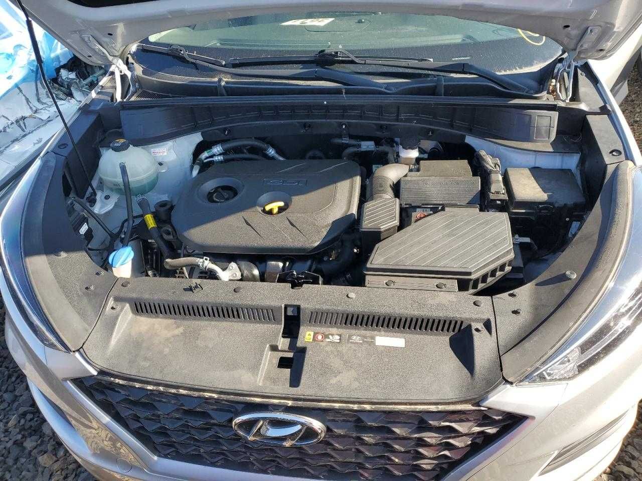 Hyundai Tucson SE 2019