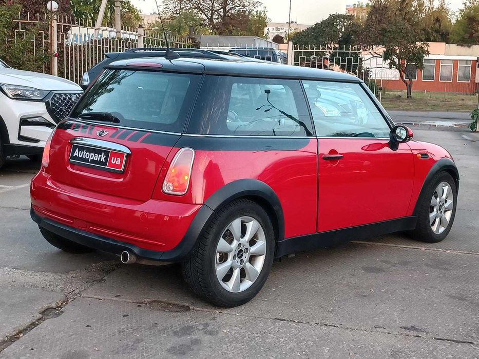 Продам MINI Cooper 2006р. #72214