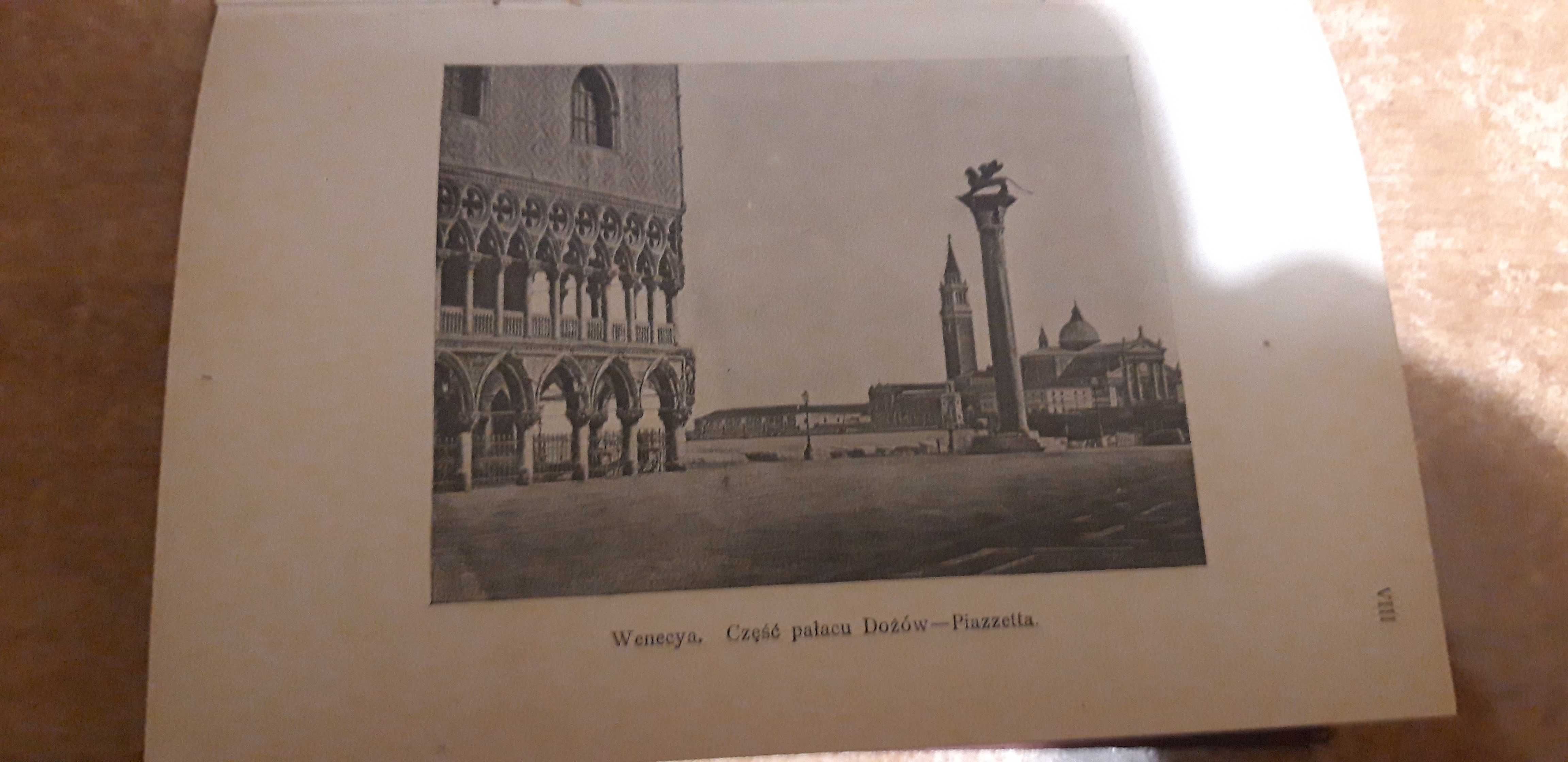 Przelotne Wrażenia  z  podróży do Rzymu-Mohort-1899ilustr.