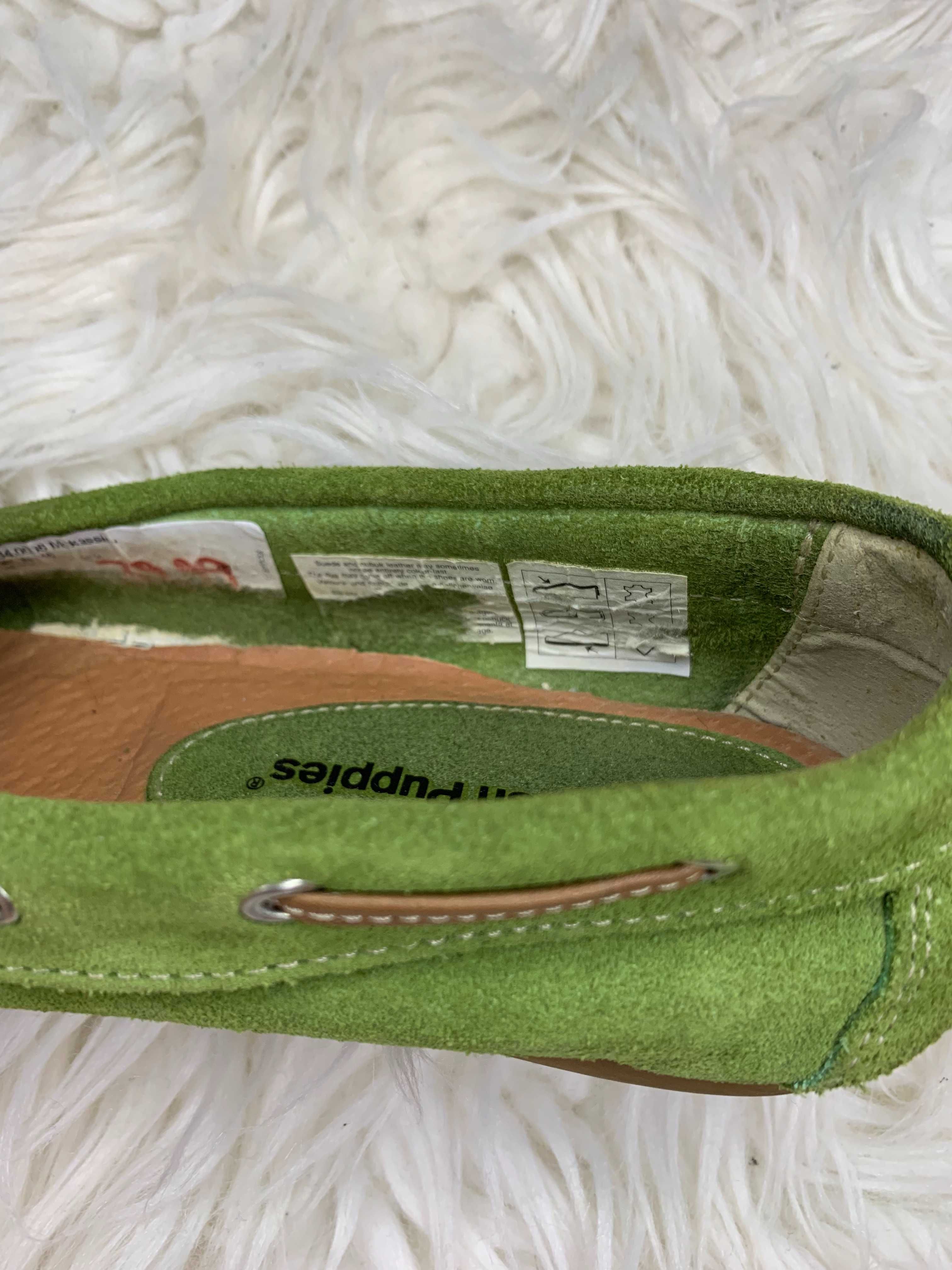 мокасини лофери Hush Puppies 22,5см EU-35,5  взуття жіноче бренд США