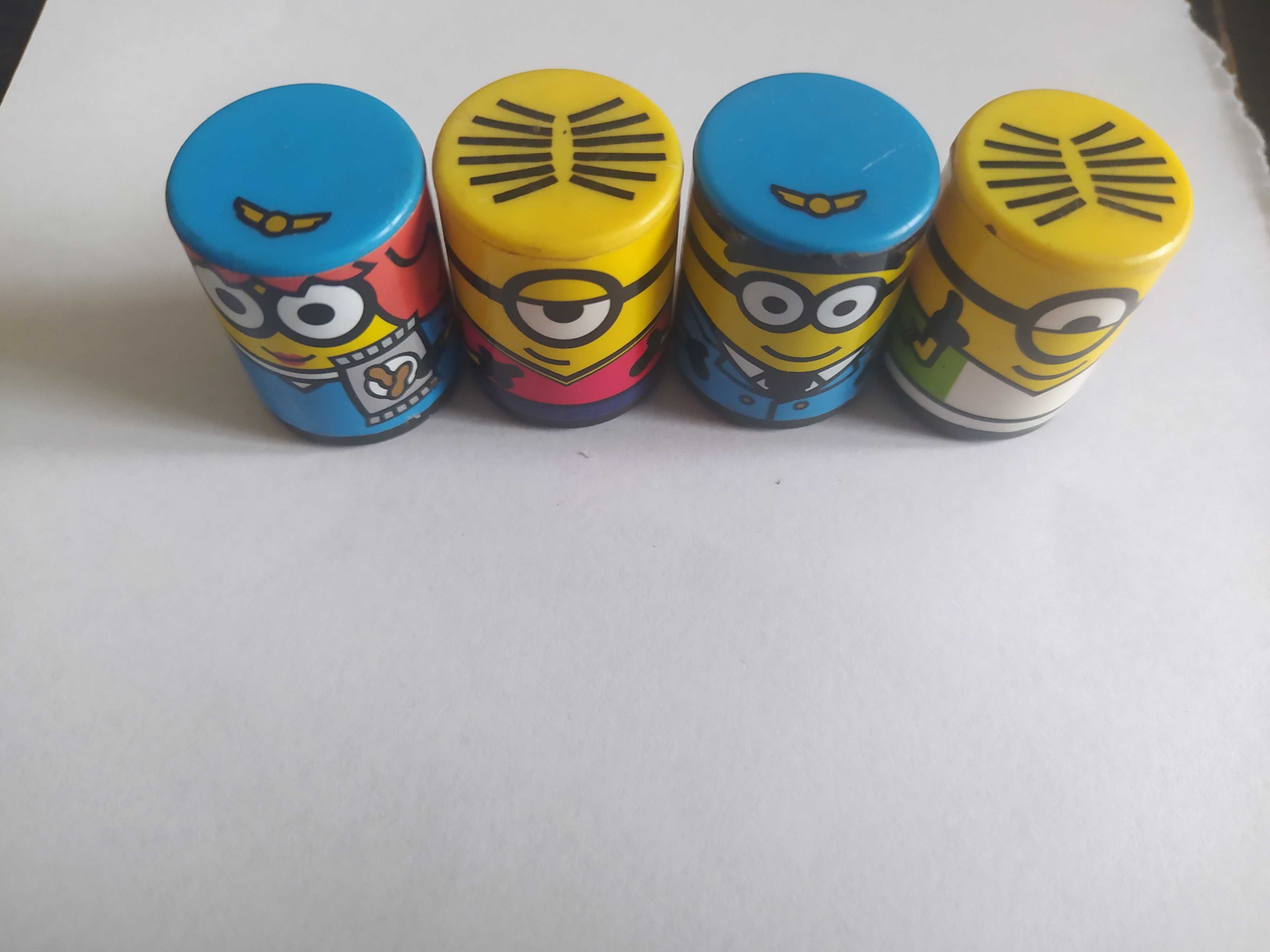 Magnesy minionki