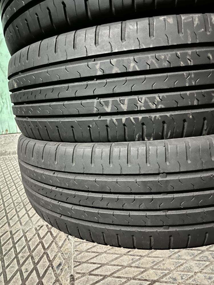 Шины лето б.у. 195/55 R20 Continental Conti Eco Contact 5 склад резины