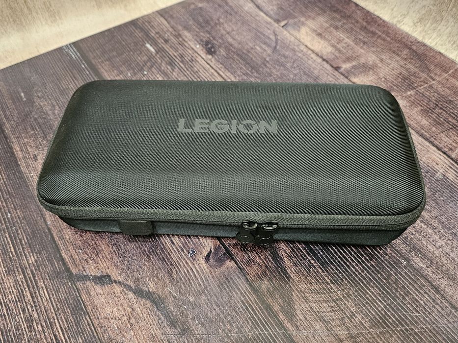 Ігрова консоль Lenovo Legion Go 512 Gb Shadow Black