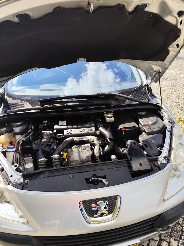 Peugeot 307 1.6 Premium