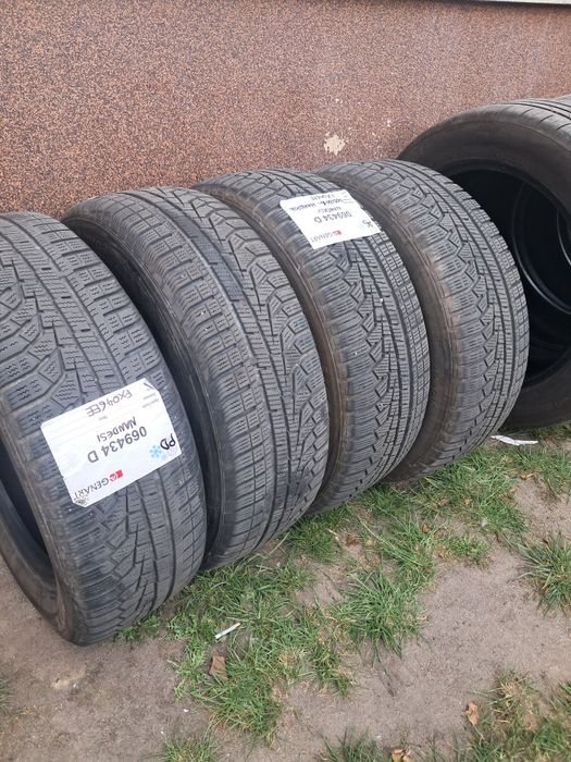 205/60 R16 96H M+S - Hankook Winter Icept evo2 ~6,4mm- 24/2019- cena=4