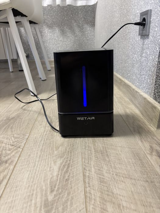 Ультразвуковий зволожувач повітря