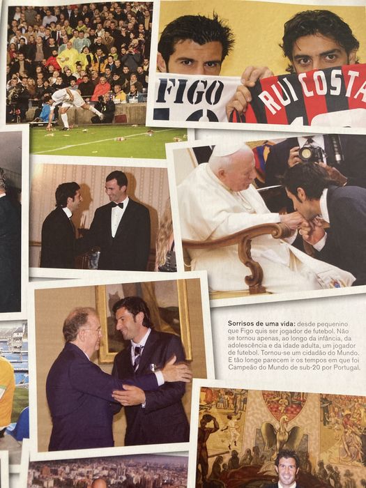 Um Ano na Vida de Luís Figo