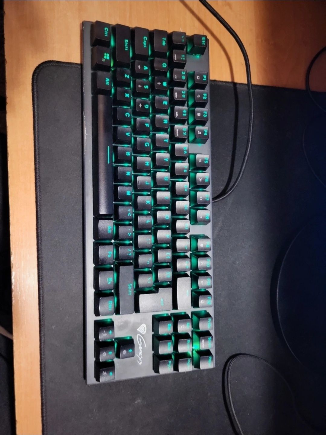 Opis! Thor 300 TKL Genesis (Do lekkiej negocjacji)