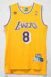 Koszulka NBA, koszykówka, LA LAKERS, Bryant, gold, roz L, nowa