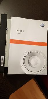 RCD 310 como novo