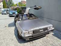 DeLorean DMC-12 Deloren,najtanszy do rekonstrukcj