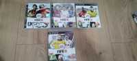 Zestaw gier FIFA, FIFA 09, 10, 11, 12, ps3, PlayStation 3.