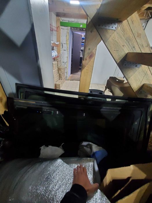 Скло заднє Фольксваген Пассат,Джетта, Ауди А8,А6 автоскло