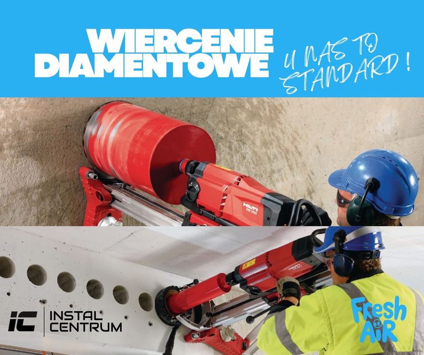 Wentylacja Mechaniczna, Rekuperacja do 150 - 170 m2 montaż cała polska